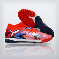 Tachos Future 8 Ultimate TF Rojo Azul — X Cleats MX