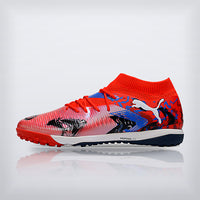 Tachos Future 8 Ultimate TF Rojo Azul, vista 2 — X Cleats MX