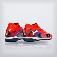 Tachos Future 8 Ultimate TF Rojo Azul, vista 6 — X Cleats MX
