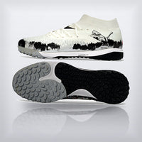 Tachos Future 8 Ultimate TF Blanco Negro, vista 2 — X Cleats MX