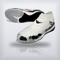 Tachos Future 8 Ultimate TF Blanco Negro, vista 4 — X Cleats MX