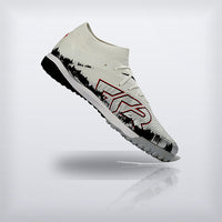 Tachos Future 8 Ultimate TF Blanco Negro, vista 5 — X Cleats MX