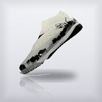 Tachos Future 8 Ultimate TF Blanco Negro, vista 6 — X Cleats MX