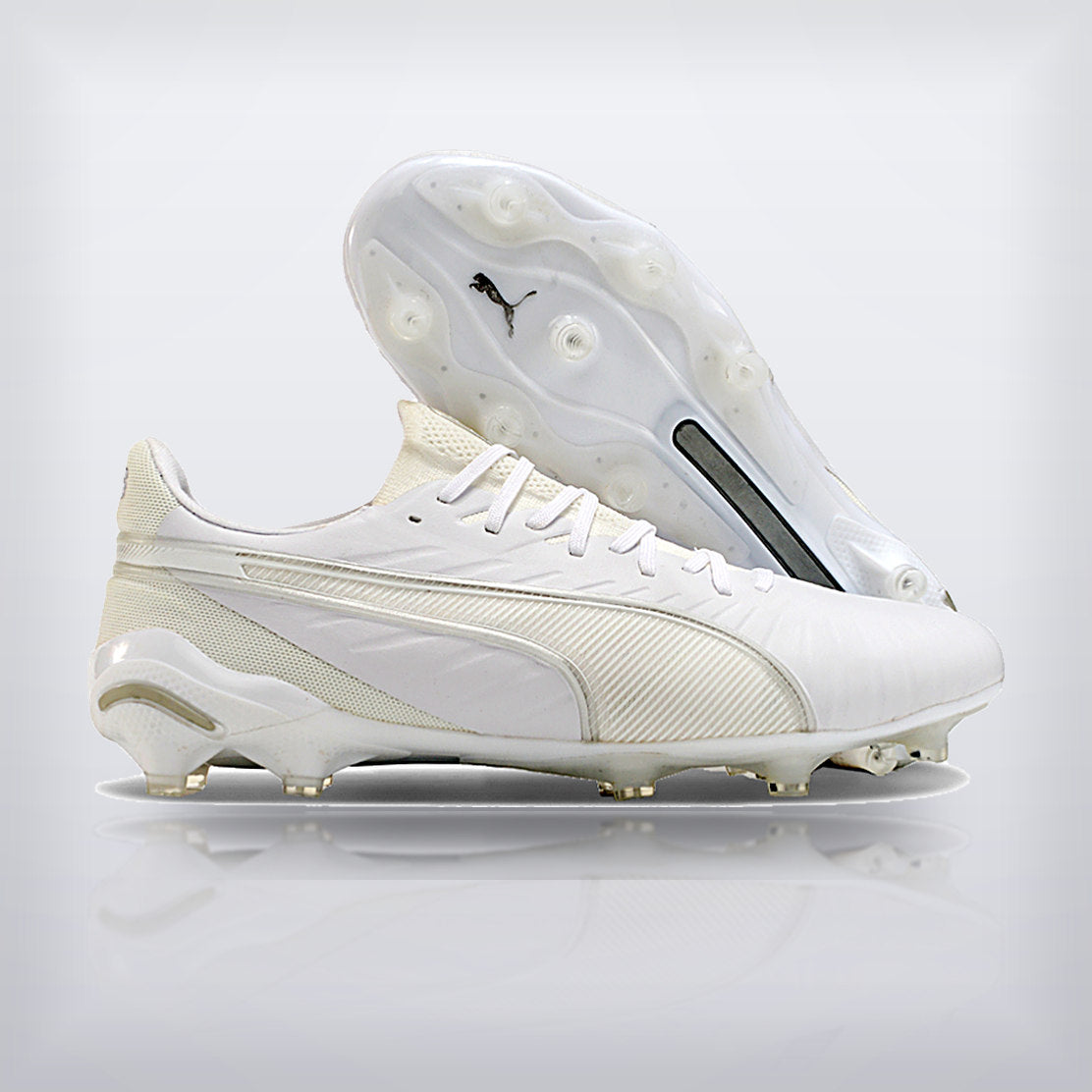 Tachos King Ultimate FG Blanco Total — X Cleats MX