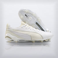 Tachos King Ultimate FG Blanco Total — X Cleats MX