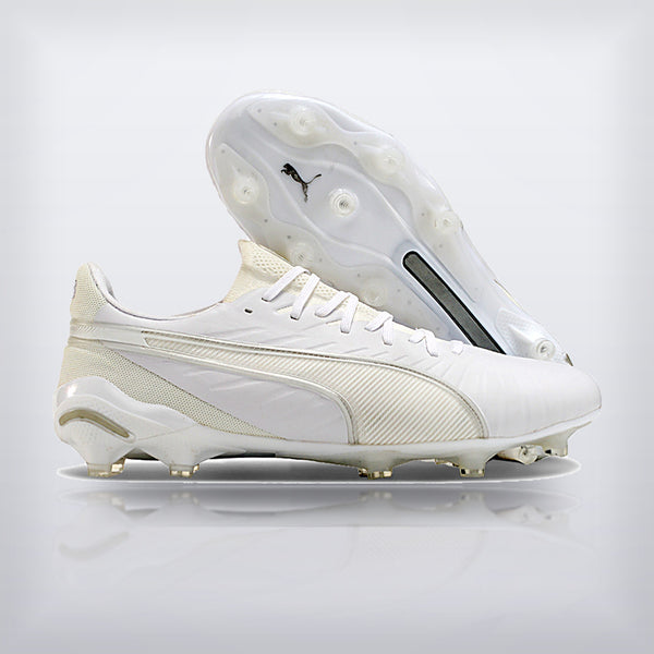 Tachos King Ultimate FG Blanco Total — X Cleats MX