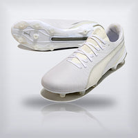 Tachos King Ultimate FG Blanco Total, vista 4 — X Cleats MX
