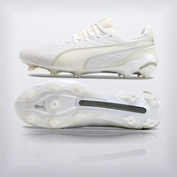 Tachos King Ultimate FG Blanco Total, vista 6 — X Cleats MX