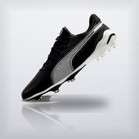 Tachos King Ultimate FG Negro Plata, vista 3 — X Cleats MX
