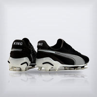 Tachos King Ultimate FG Negro Plata, vista 5 — X Cleats MX