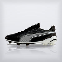 Tachos King Ultimate FG Negro Plata, vista 7 — X Cleats MX