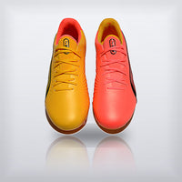 Tachos King Ultimate FG Amarillo Rosa, vista 2 — X Cleats MX