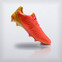 Tachos King Ultimate FG Amarillo Rosa, vista 3 — X Cleats MX