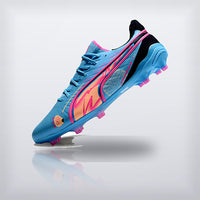 Tachos King Ultimate FG Celeste, vista 3 — X Cleats MX
