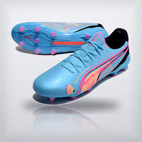 Tachos King Ultimate FG Celeste, vista 4 — X Cleats MX