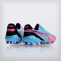 Tachos King Ultimate FG Celeste, vista 5 — X Cleats MX