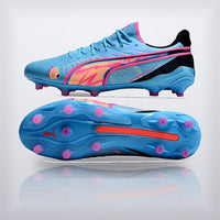 Tachos King Ultimate FG Celeste, vista 6 — X Cleats MX
