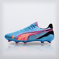 Tachos King Ultimate FG Celeste, vista 7 — X Cleats MX