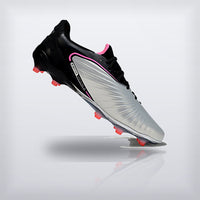 Tachos King Ultimate FG Negro Plata Rosa, vista 5 — X Cleats MX