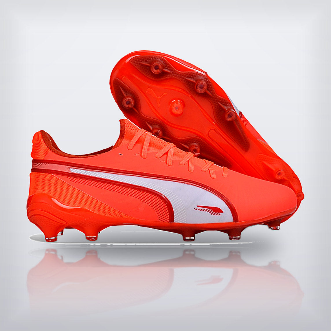 Tachos King Ultimate FG Rojo — X Cleats MX