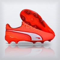 Tachos King Ultimate FG Rojo — X Cleats MX