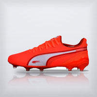 Tachos King Ultimate FG Rojo, vista 2 — X Cleats MX