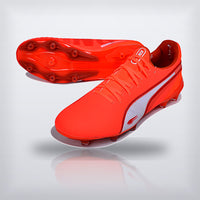 Tachos King Ultimate FG Rojo, vista 4 — X Cleats MX