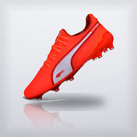 Tachos King Ultimate FG Rojo, vista 5 — X Cleats MX