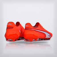 Tachos King Ultimate FG Rojo, vista 6 — X Cleats MX
