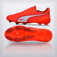 Tachos King Ultimate FG Rojo, vista 7 — X Cleats MX