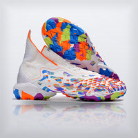 Tachos Predator Freak.1 TF Showpiece Pack Blanco Multicolor, vista 5 — X Cleats MX