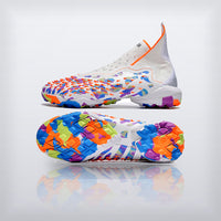 Tachos Predator Freak.1 TF Showpiece Pack Blanco Multicolor, vista 6 — X Cleats MX