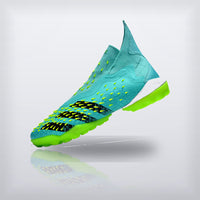 Tachos Predator Freak.1 TF Showpiece Pack Turquesa, vista 3 — X Cleats MX