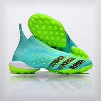 Tachos Predator Freak.1 TF Showpiece Pack Turquesa, vista 5 — X Cleats MX