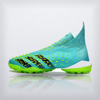 Tachos Predator Freak.1 TF Showpiece Pack Turquesa, vista 7 — X Cleats MX
