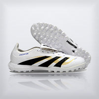 Tachos Predator League FT TF Blanco Dorado, vista 4 — X Cleats MX