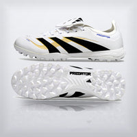 Tachos Predator League FT TF Blanco Dorado, vista 5 — X Cleats MX