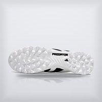 Tachos Predator League FT TF Blanco Dorado, vista 6 — X Cleats MX