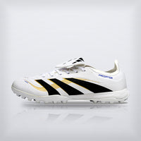 Tachos Predator League FT TF Blanco Dorado, vista 8 — X Cleats MX