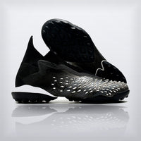 Tachos Predator Freak+ TF Negro Blanco, vista 5 — X Cleats MX
