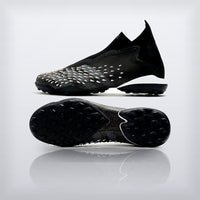 Tachos Predator Freak+ TF Negro Blanco, vista 6 — X Cleats MX