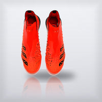 Tachos Predator Freak+ TF Meteorite Pack Coral, vista 2 — X Cleats MX