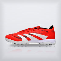 Tachos Predator Accuracy TF Rojo Solar, vista 7 — X Cleats MX