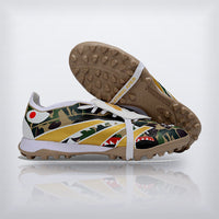 Tachos Predator Elite TF x BAPE Camo, vista 5 — X Cleats MX