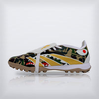 Tachos Predator Elite TF x BAPE Camo, vista 7 — X Cleats MX