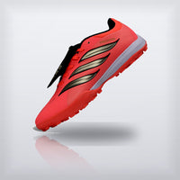 Tachos Predator 25 Elite TF Coral Dorado, vista 3 — X Cleats MX