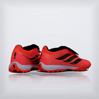 Tachos Predator 25 Elite TF Coral Dorado, vista 4 — X Cleats MX