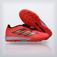 Tachos Predator 25 Elite TF Coral Dorado, vista 5 — X Cleats MX