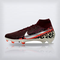 Superfly vino leopardo, vista completa