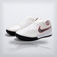 Tachos MagistaX Finale II TF Blanco Plata, vista 6 — X Cleats MX